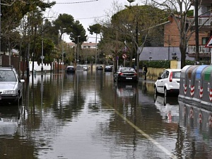 Es podran evitar les inundacions al municipi baixllobregatí