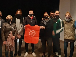 L'associació Amics de l'Ateneu Santboià ha decidit adherir-se a la plataforma Defensa dels Béns Comuns de Sant Boi