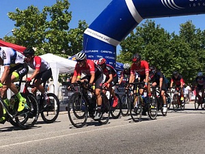L’entitat organitzadora, Club Ciclista Els Culets Vermells, va celebrar els seus primers deu anys