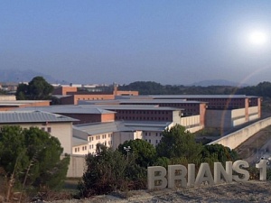 El Jutjat Social número 1 de Lleida ha concedit la incapacitat permanent absoluta a un funcionari de presons de Brians-1