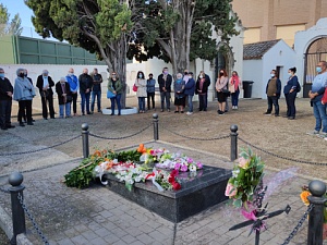 Olesa de Montserrat té el seu espai dedicat a totes les víctimes de la guerra