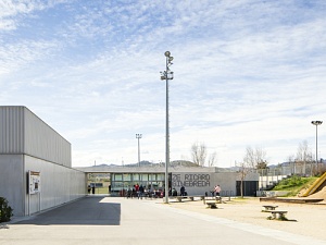 L’AMB, a través de la Direcció de Serveis d’Espai Públic, ha finalitzat la construcció de la zona esportiva Ricard Ginebreda de Molins de Rei