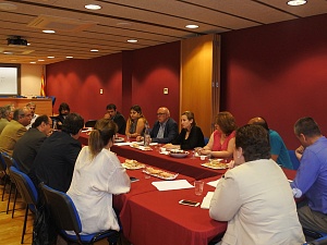 La reunió s'ha celebrat avui a Torrelles de Llobregat