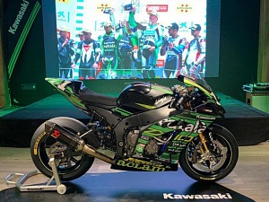 El Kawasaki Català Aclam tornarà a participar a les 24 Hores de Motociclisme 2019 del Circuit de Barcelona-Catalunya amb una Kawasaki ZX10R