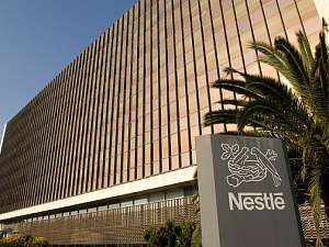 Seu de Nestle Espanya a Esplugues de Llobregat