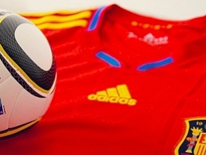 Polèmica per una samarreta de la selecció espanyola