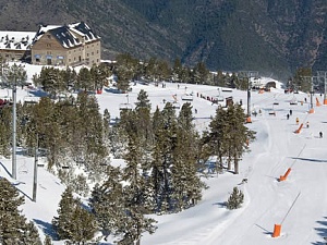 Estació d'esquí d'Espot