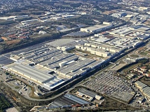 El Grup Volkswagen situa a Sagunt (València) la gigafactoria de bateries per a cotxes elèctrics