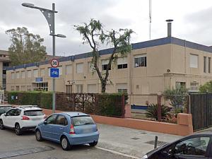 Escola CEIP Suris, a Cornellà de Llobregat