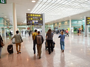 L'Aeroport Josep Tarradellas Barcelona-El Prat va tancar el mes de setembre amb 4.591.094 passatgers