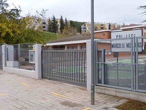 Escola Marcel·lí Moragás de Gavà
