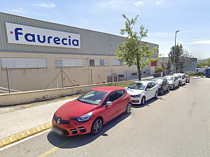La direcció de l'empresa Faurecia, un dels principals proveïdors de SEAT, vol aplicar un Expedient de Regulació d'Ocupació (ERO) 