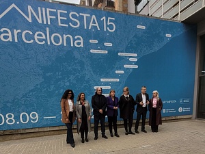 La biennal d’art Manifesta, celebrarà la seva quinzena edició del 8 de setembre al 24 de novembre del 2024 en dotze ciutats de la província de Barcelona