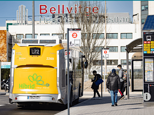 La nova nomenclatura permet diferenciar aquestes línies de Bus Metropolità de les línies de metro