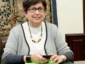 Teresa Cunillera, delegada del Govern Central a Catalunya