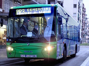 L'AMB recorda que els usuaris de transport públic metropolità disposen de tota la informació actualitzada a l'app AMB Mobilitat