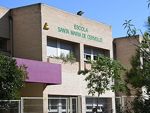 Escola Santa Maria de Cervelló