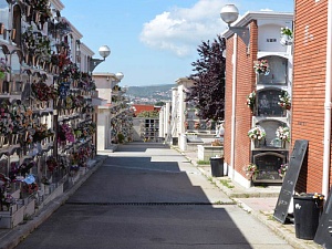 Cementiri de Cornellà de Llobregat