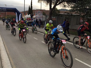 Nova prova ciclista a Sant Vicenç dels Horts