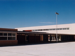 Escola Puig d’Agulles, a Corbera de Llobregat