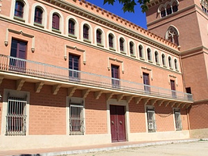 El Clúster de Salut Mental, ubicat a Sant Boi de Llobregat