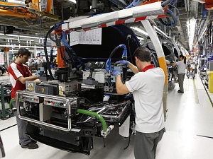 La fàbrica de Seat a Martorell restablirà la setmana que ve el ritme de producció anterior a la falta de semiconductors