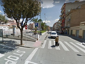 La Diputació de Barcelona ha lliurat a l'Ajuntament d'Olesa de Montserrat un estudi per convertir l'Avinguda Francesc Macià