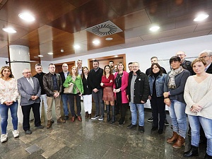 La consellera de Salut, Alba Vergés, ha anunciat avui la construcció d'un nou centre d'atenció primària (CAP) a Gavà