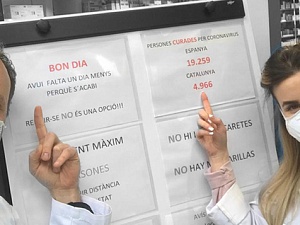 Actualment, la xarxa compta amb disset farmàcies en tretze municipis de la comarca 