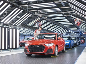 Els problemes de subministrament de semiconductors han portat Seat a desconvocar diversos dies la producció de l'Audi A1 a la planta de Martorell 