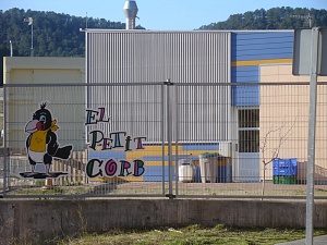 Escola Bressol “El Petit Corb”  de Corbera de Llobregat