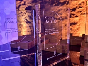 Ahir es va celebrar els Premis DonaTIC 2023, d’entre 86 candidatures presentades