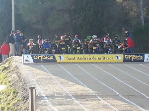 El Circuit Santi Moreno, escenari de la prova