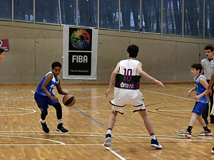Castelldefels tornarà a ser seu del millor bàsquet nacional i internacional en les categories formatives