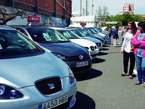 Tres models de Seat se situen entre els vehicles d'ocasió més demandats a Espanya 