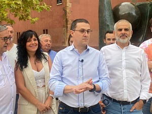 Ciutadans (Cs) ha anunciat que José Luís de la Rosa serà el candidat a l'alcaldia de Viladecans a les eleccions municipals de 2023