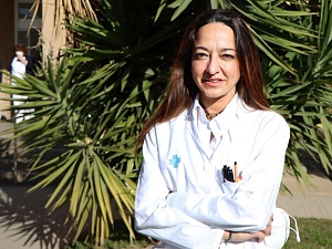 La doctora Mònica Ruiz ha estat escollida com una de les internistes més destacades d’entre tots els hospitals públics i privats de Catalunya