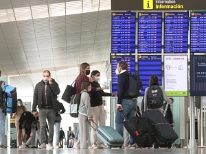 Des de principi d’any, han passat per l’Aeroport 42.205.735 usuaris, un 20,3% més que entre gener i octubre de 2022