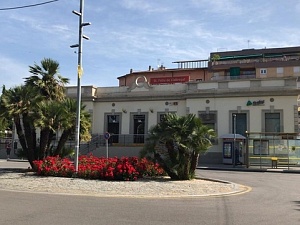 Estació de Rodalies de Sant Feliu de Llobregat