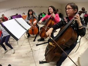 L'Ajuntament ha subvencionat l’escola de música