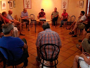Acte fundacional de la nova entitat cultural de Torrelles de Llobregat