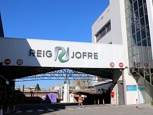 La companyia farmacèutica Reig Jofre, ubicada a Sant Joan Despí, ha anunciat que reforça la seva expansió internacional