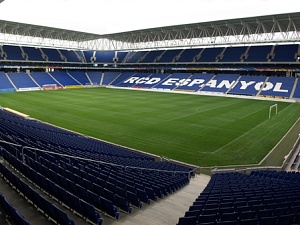 RCDE Stadium, a Cornellà i Prat
