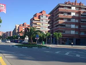 Avinguda Constitució de Sant Andreu de la Barca