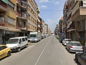 Imatge actual del carrer Jaume Balmes