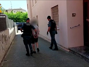 L'operació es va iniciar fa un any amb la denúncia de la mare d'un menor a Castelló