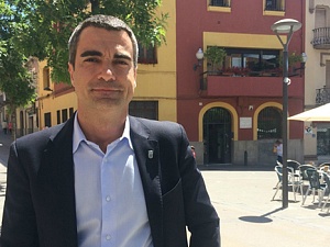 Josep Ramon Casals canvia de despatx