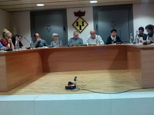 Ple municipal de Torrelles de Llobregat