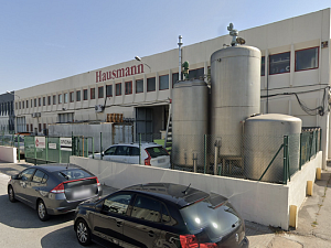 L'empresa està ubicada a Sant Andreu de la Barca