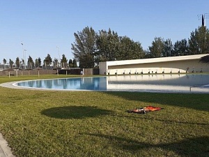 Parc Esportiu Llobregat (PELL) 